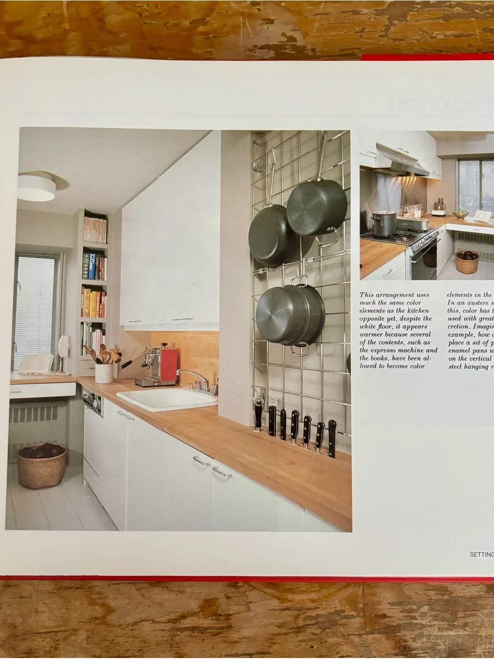 Small Kitchens by - Small Kitchen Design Book Robin Murrell